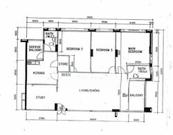 Blk 758 Choa Chu Kang North 5 (Choa Chu Kang), HDB Executive #622185471